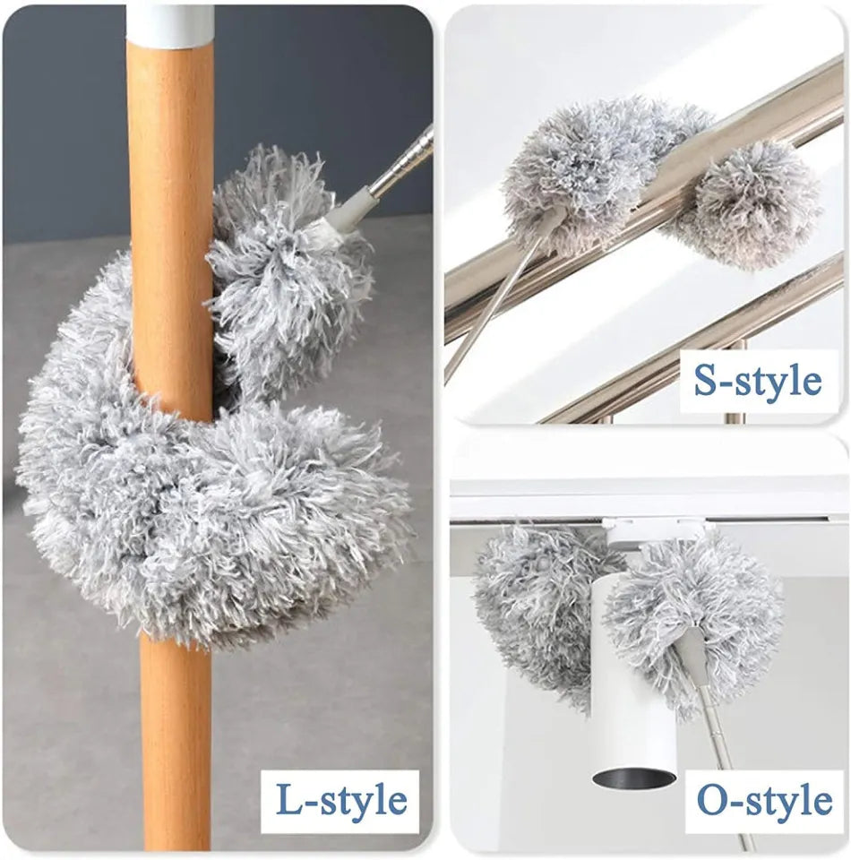 Extendable Microfiber Duster