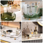 Acrylic Makeup Organizer Tray