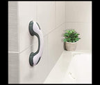 Helping Handle for Bathroom Safety