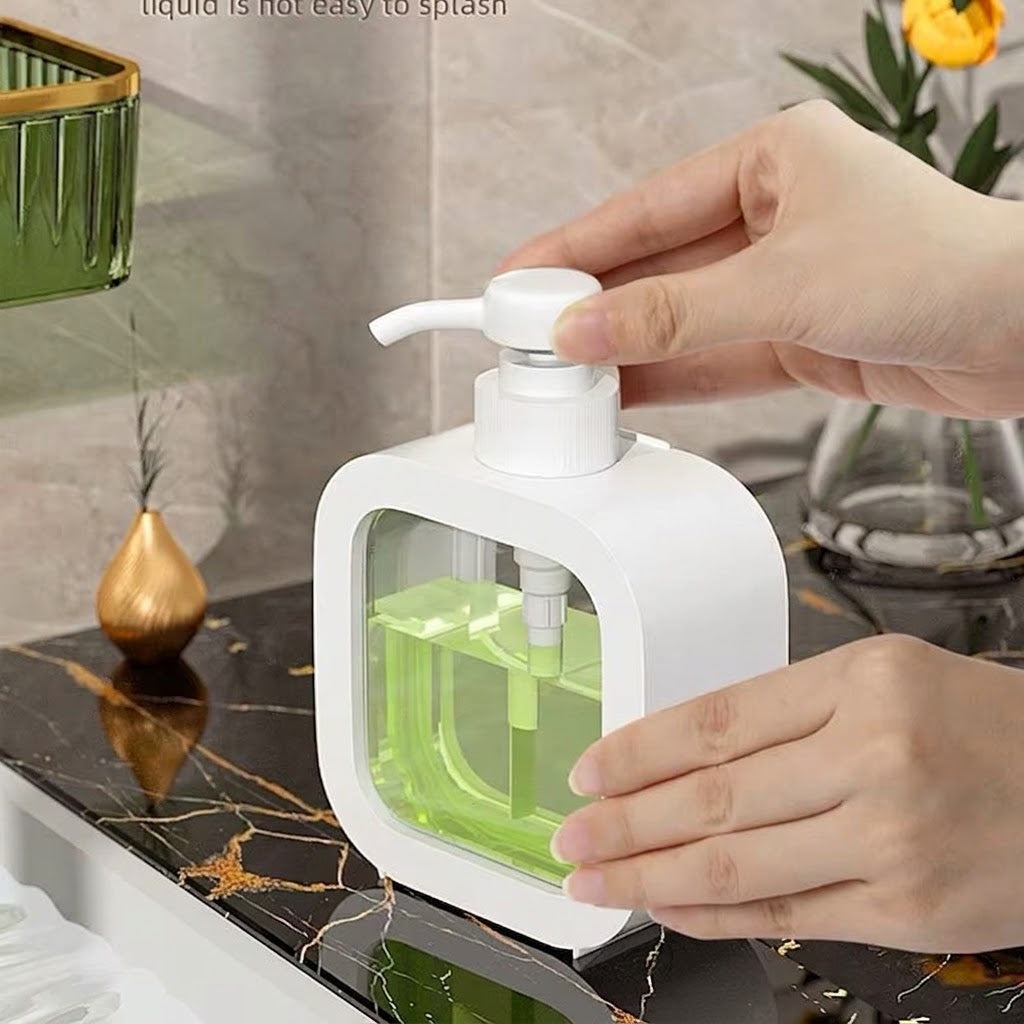 Hand Wash Soap Dispenser