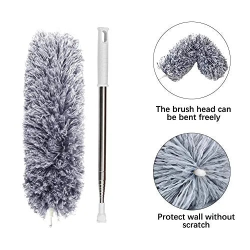 Extendable Microfiber Duster
