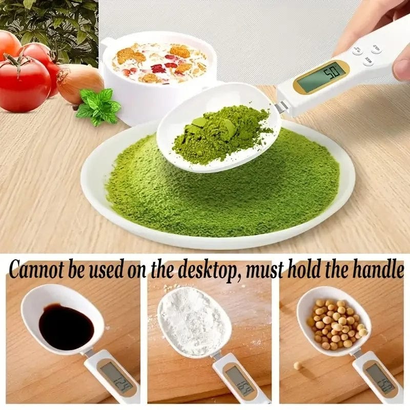 Adjustable Digital Spoon Scale