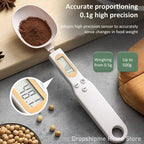 Adjustable Digital Spoon Scale