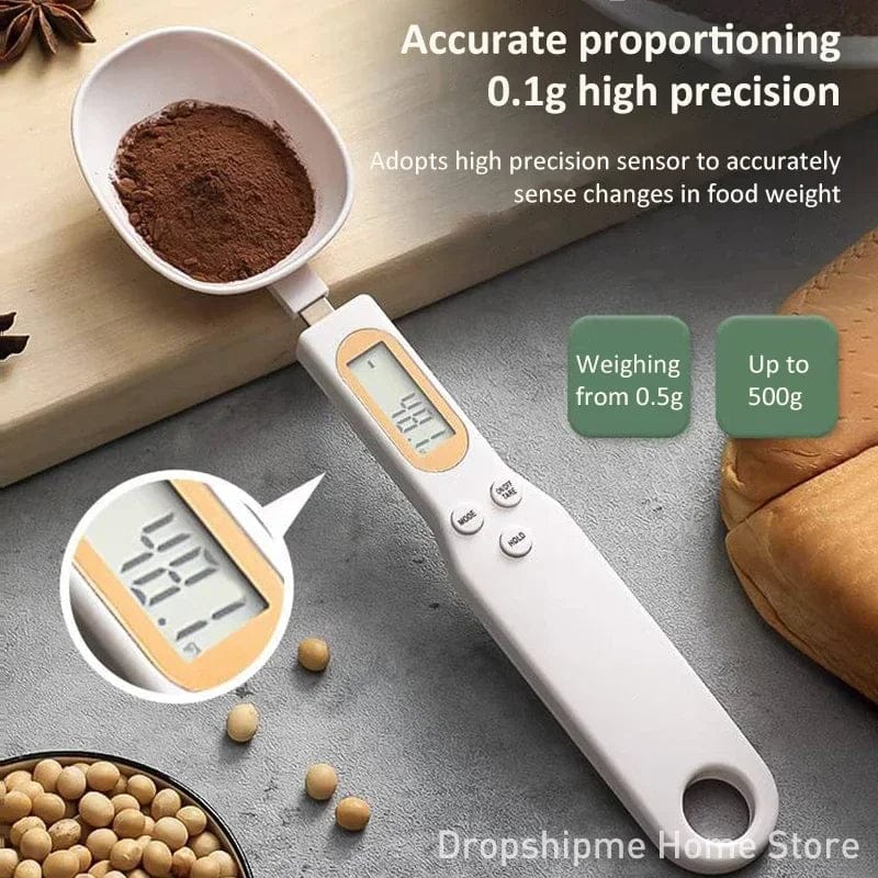 Adjustable Digital Spoon Scale