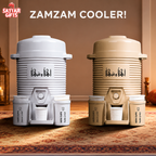 Luxury Islamic Water Dispenser – Perfect For Home & Hajj Gifts