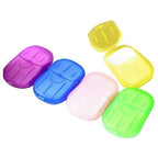 Disposable Travel Paper Soap