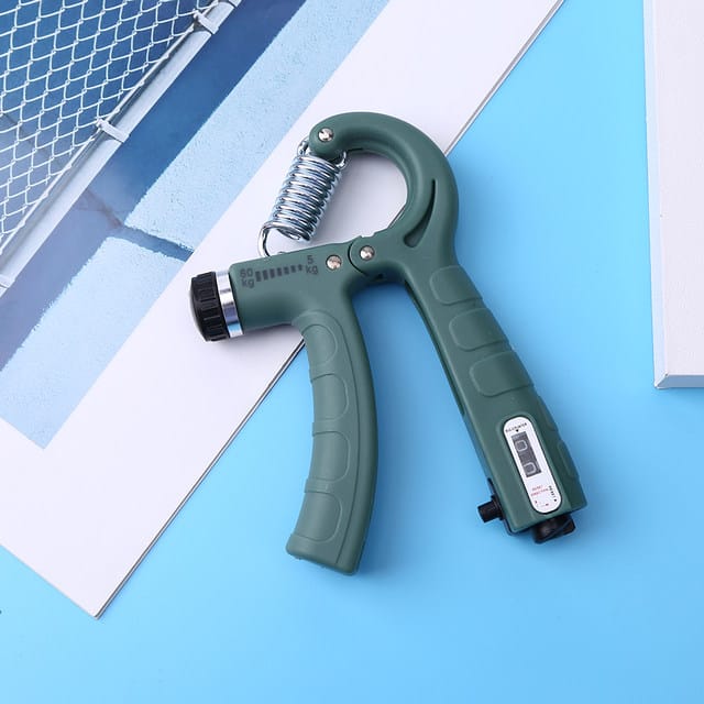 Hand Gripper Automatic Counter