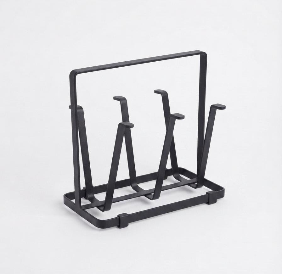 Iron Glass Stand