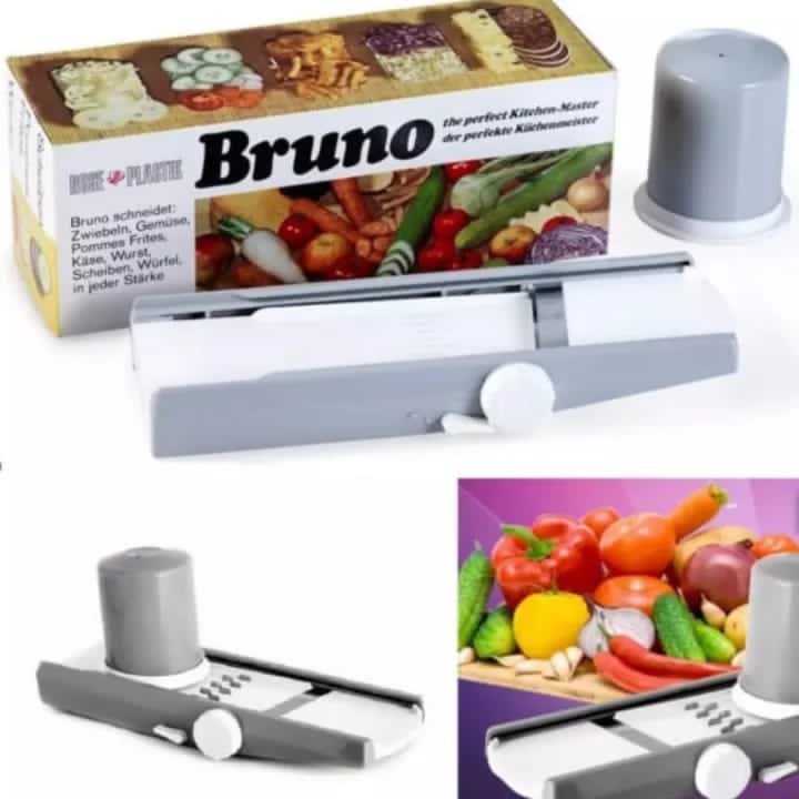 Bruno cutter  Vegetable Cutter slicer kitchen cutter