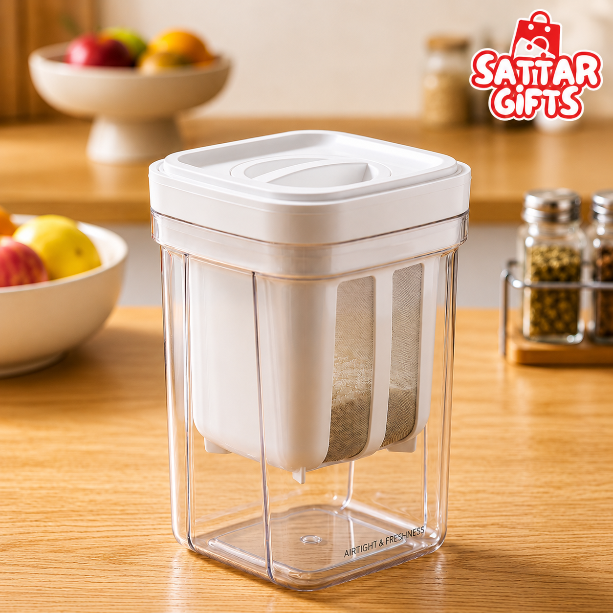 Greek Yogurt Maker & Filter - 1100ML