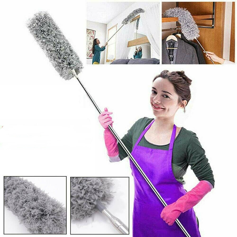 Extendable Microfiber Duster