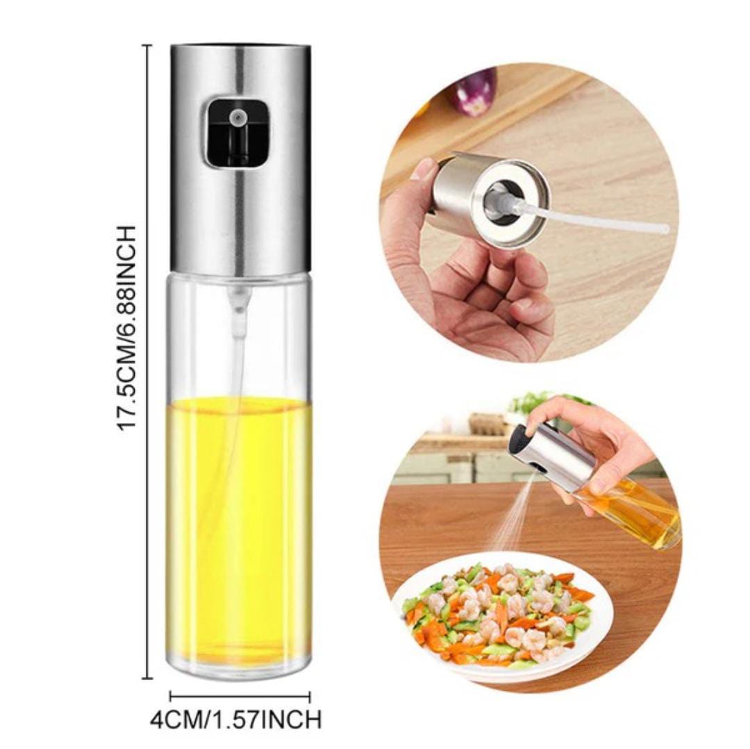 Mini Oil Spray Bottle