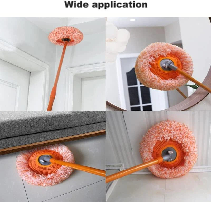 Wall Mop - 6Ft Foldable
