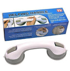 Helping Handle for Bathroom Safety