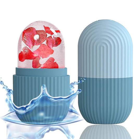 Silicone Facial Ice Roller