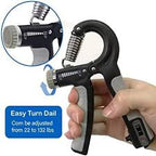 Automatic Counter Hand Gripper