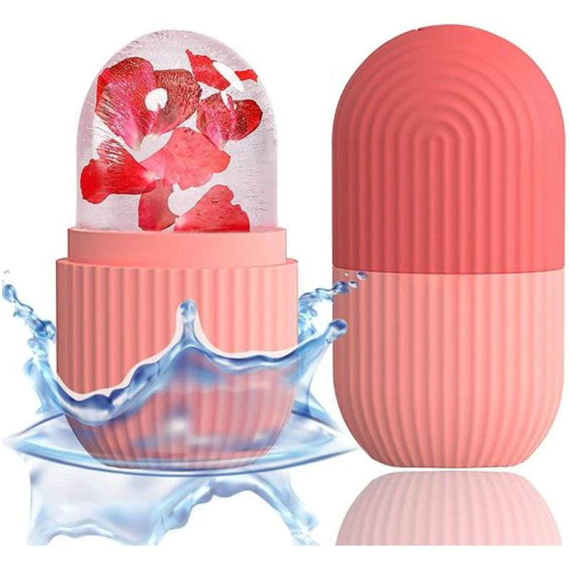 Silicone Facial Ice Roller