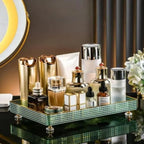 Dressing Cosmetic Tray – Makeup & perfume Organizer
