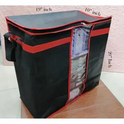 Storage Bags & Closet Organizer