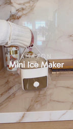Ice Cube Maker Easy Press Ice Maker Machine