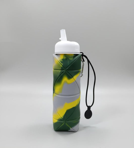 Silicone Foldable Bottle