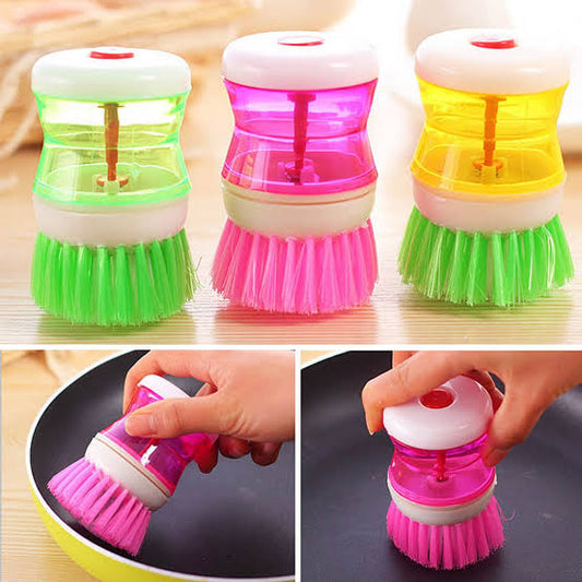 Liquid Dish Brush