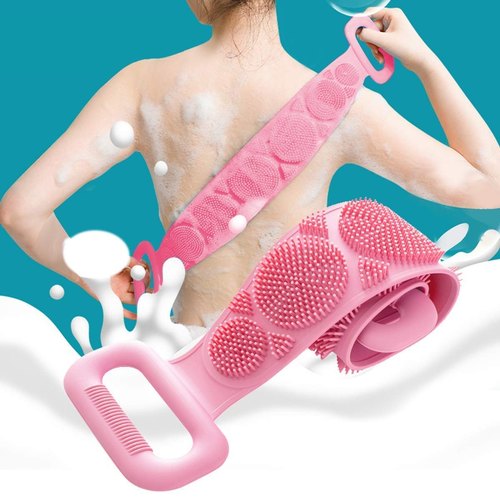 Silicon Bath Belt