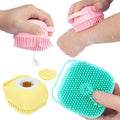 Silicone Bath Brush